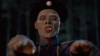 国产僵尸大花轿视频,花轿惊魂，僵尸逆袭